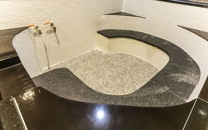 Oda (VIP family bath (for 2 people))