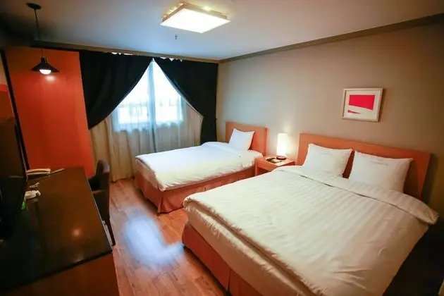 Deluxe İki Ayrı Yataklı Oda