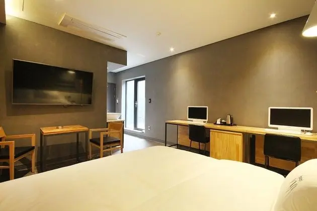 Oda (VIP room (2 person whirlpool bathtub))