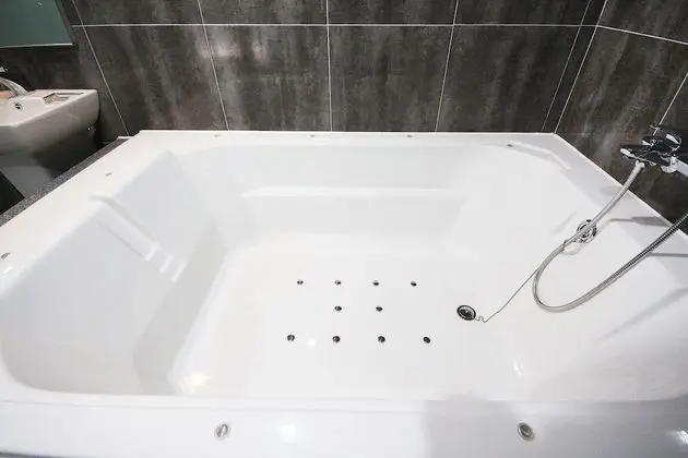 Oda (VIP room (2 person whirlpool bathtub))