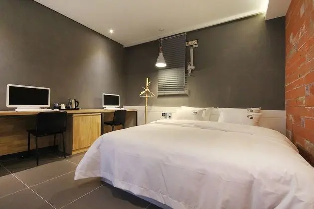 Oda (VIP room (2 person whirlpool bathtub))