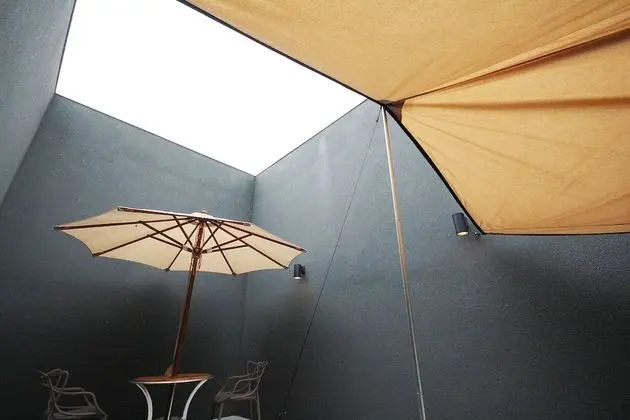 Oda (VIP room (2 person whirlpool bathtub))