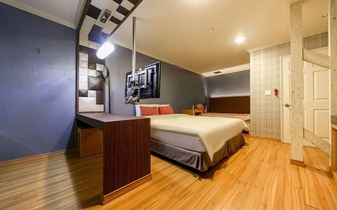 Oda (Open Special - Deluxe Twin (Free Brea)