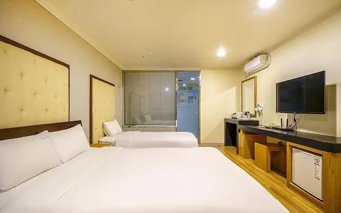 Oda (Open Special - Deluxe Twin (Free Brea)