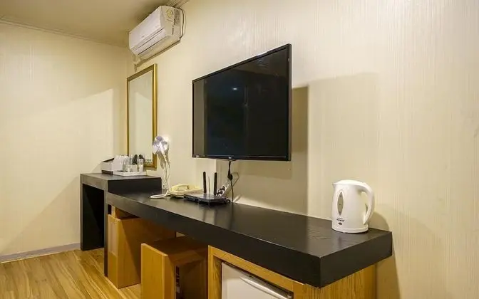 Oda (Open Special - Deluxe Twin (Free Brea)