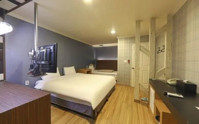 Oda (Open Special - Deluxe Twin (Free Brea)