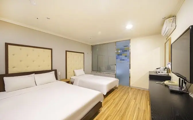 Oda (Open Special - Deluxe Twin (Free Brea)