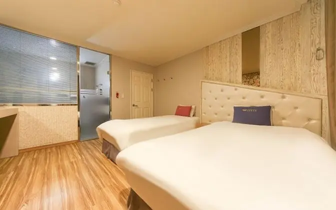 Oda (Open Special-Standard Twin (Free Brea)