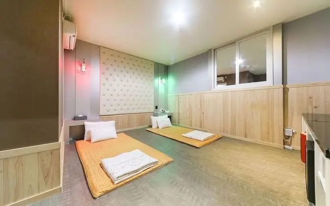 Oda (Korean Room (Free Breakfast Bathtub 1)
