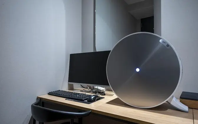 Oda (Building B Deluxe (with styler PC air)