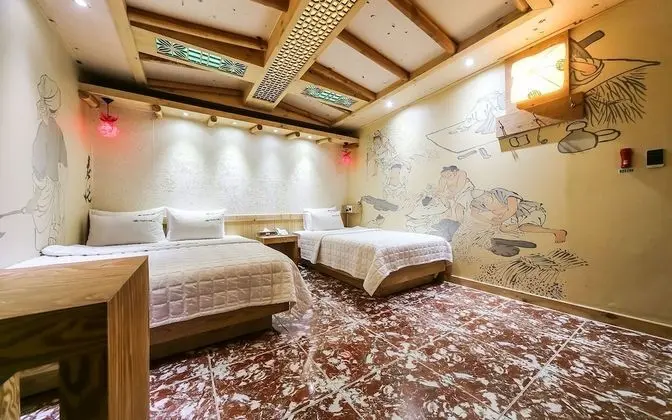 Oda (VIP-Twin (bathtub))