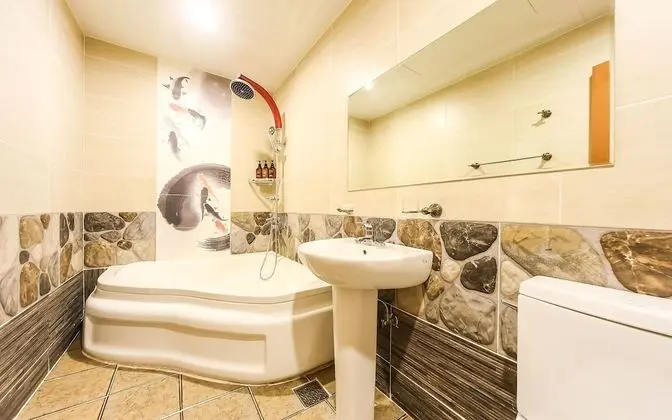 Oda (VIP-Twin (bathtub))