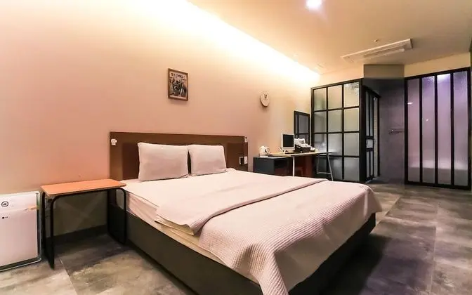 Oda (Deluxe room)