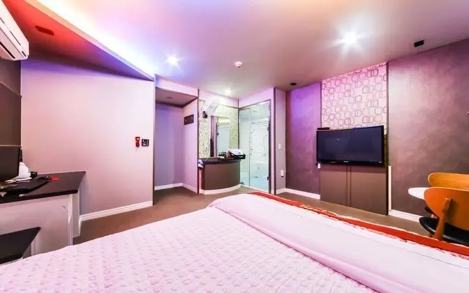 Oda (Standard room (styler available))