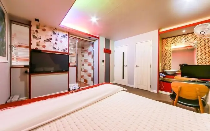 Oda (Standard room (styler available))