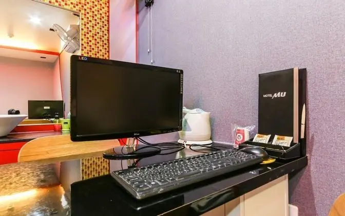 Oda (Standard room (styler available))