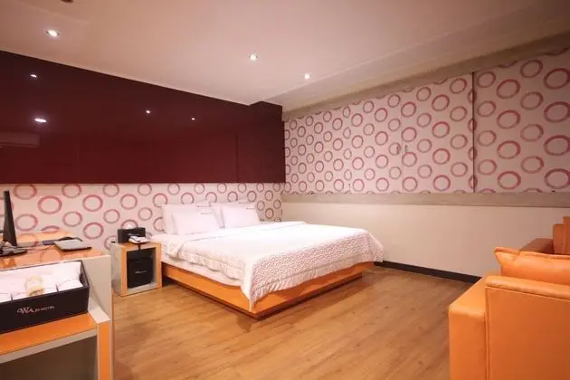 Oda (Standard room (netflix available))