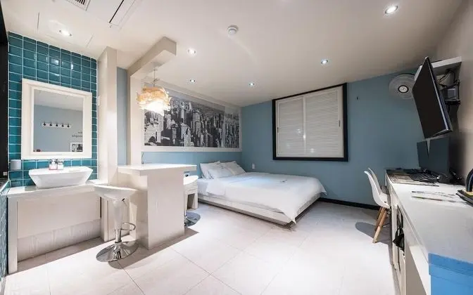 Oda (Special room (high-performance PC Net)