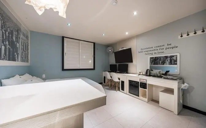 Oda (Special room (high-performance PC Net)