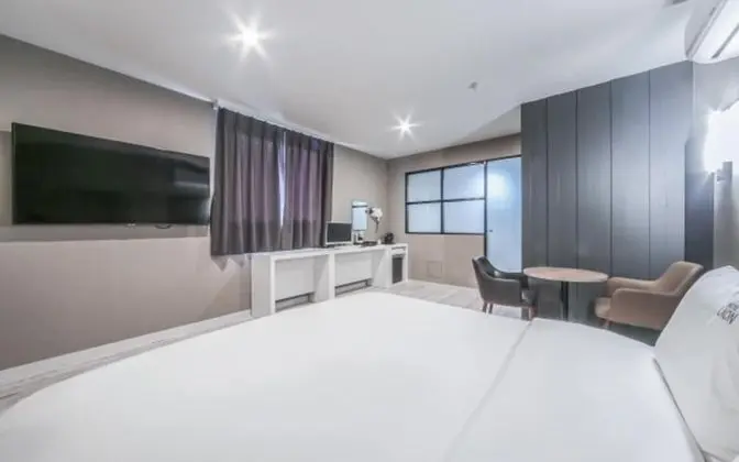 Oda (Deluxe (Breakfast provided during you)