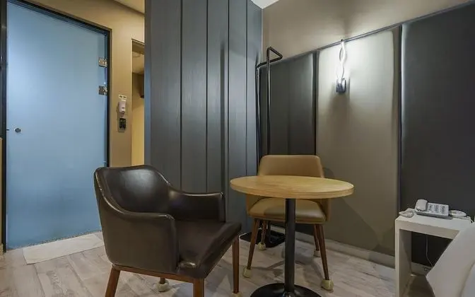 Oda (Deluxe (Breakfast provided during you)