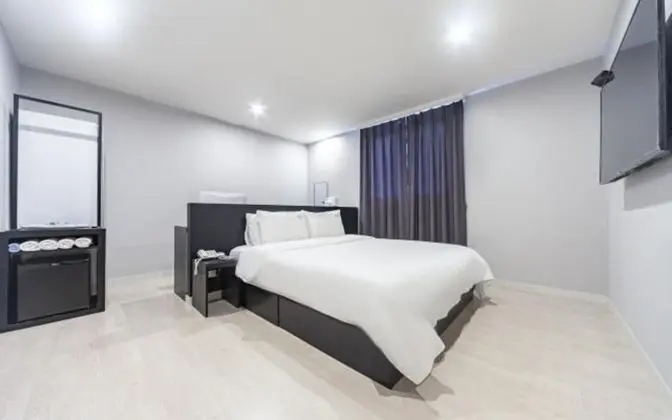 Oda (Deluxe (Breakfast provided during you)