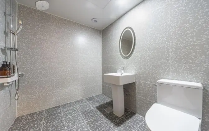 Oda (Deluxe (Breakfast provided during you)