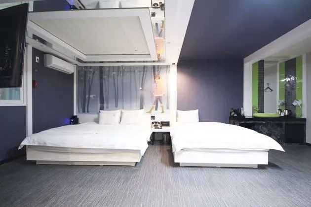 Oda (Sky Room (Twin))