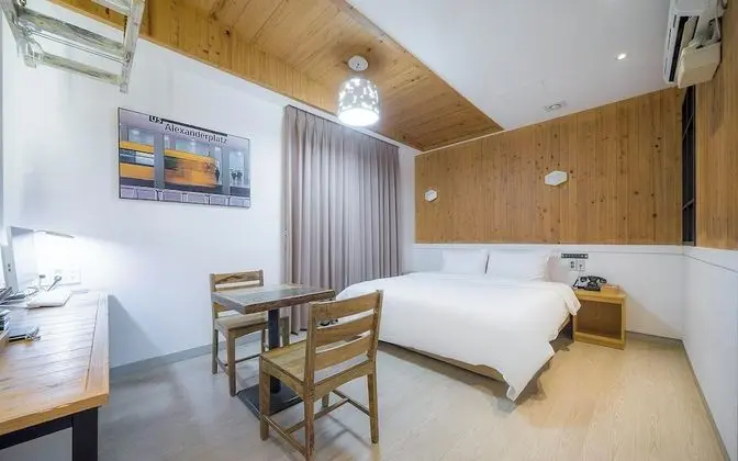 Oda (Deluxe (Breakfast Not Included Bathtu)