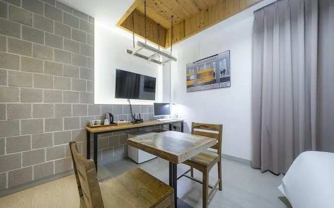 Oda (Deluxe (Breakfast Not Included Bathtu)