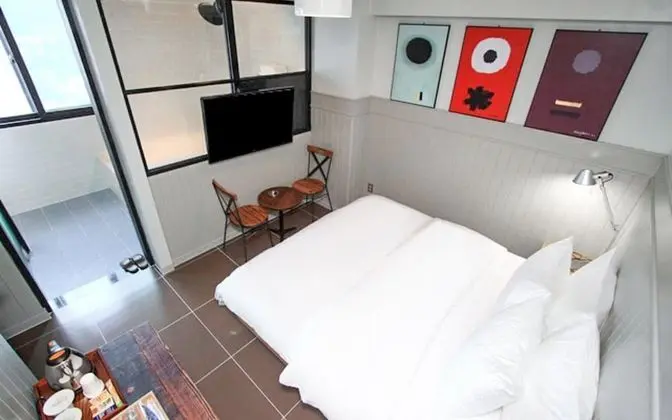 Oda (Standard (Breakfast Not Included Bath)