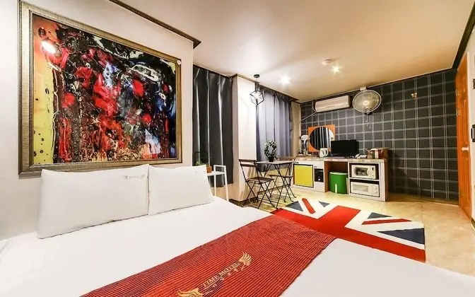 Oda (Standard Room A (Ultra high specifica)