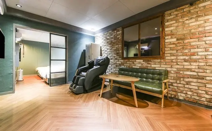 Premium İki Ayrı Yataklı Oda