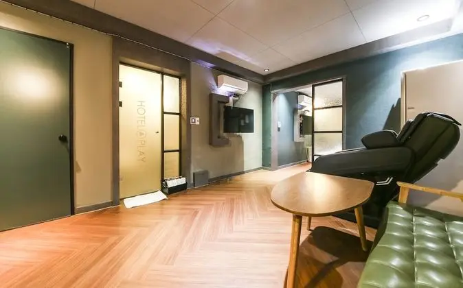 Premium İki Ayrı Yataklı Oda