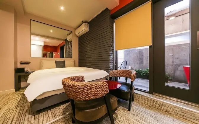 Oda (VIP B (Terrace outdoor bath available)