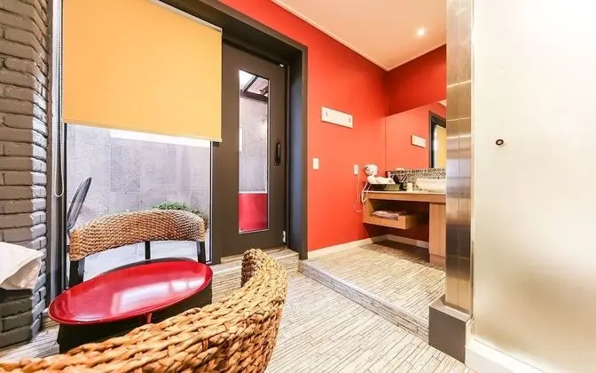 Oda (VIP B (Terrace outdoor bath available)