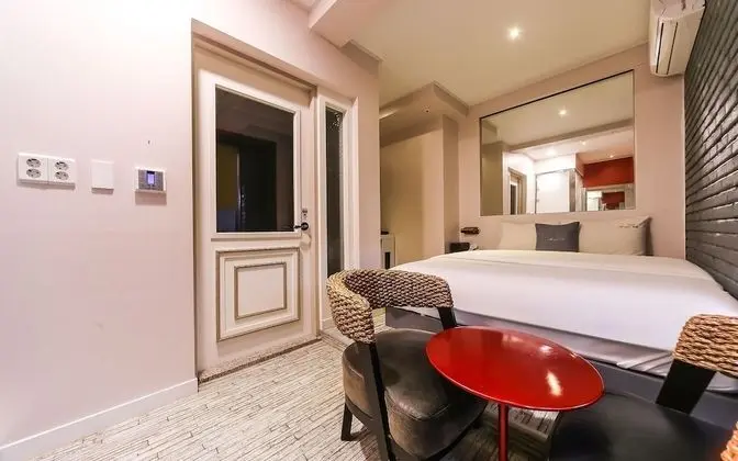 Oda (VIP B (Terrace outdoor bath available)