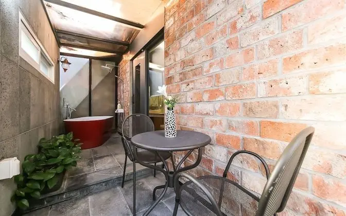 Oda (VIP B (Terrace outdoor bath available)