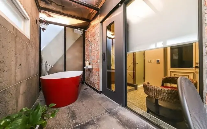 Oda (VIP B (Terrace outdoor bath available)