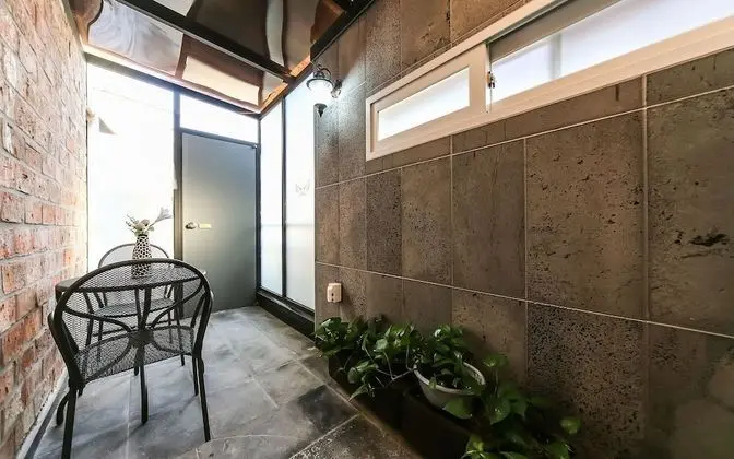 Oda (VIP B (Terrace outdoor bath available)