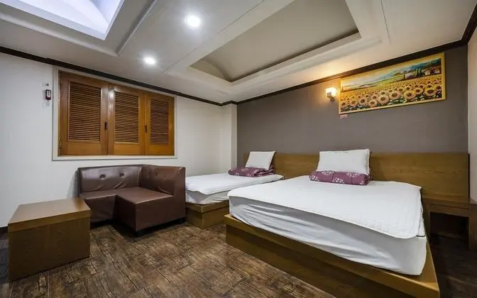 Oda (Suite room (twin))