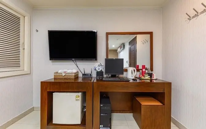 Oda (Twin Room S + S)