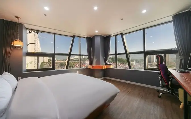 Oda (Great View with 2 PC Room (Netflix Av)