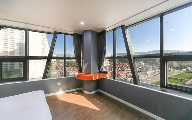 Oda (Great View with 2 PC Room (Netflix Av)