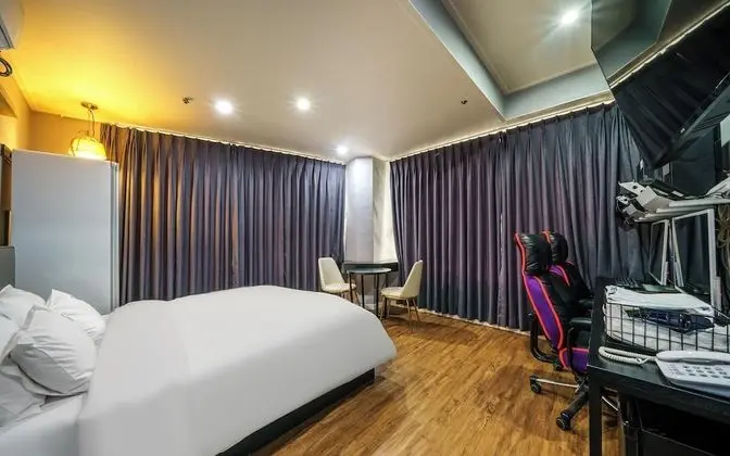 Oda (Great View with 2 PC Room (Netflix Av)