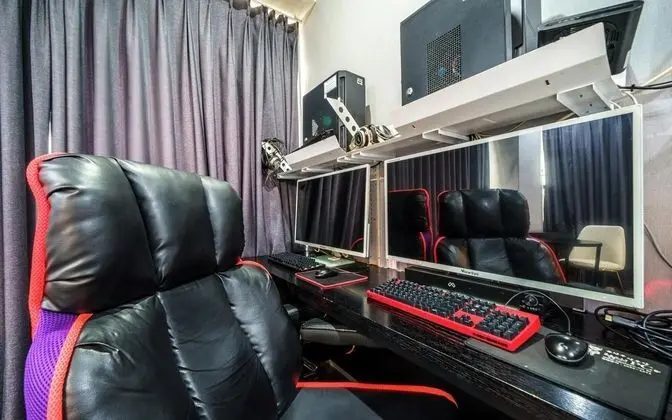 Oda (Great View with 2 PC Room (Netflix Av)