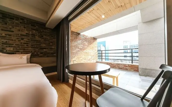 Oda (Deluxe Room-Terrace)
