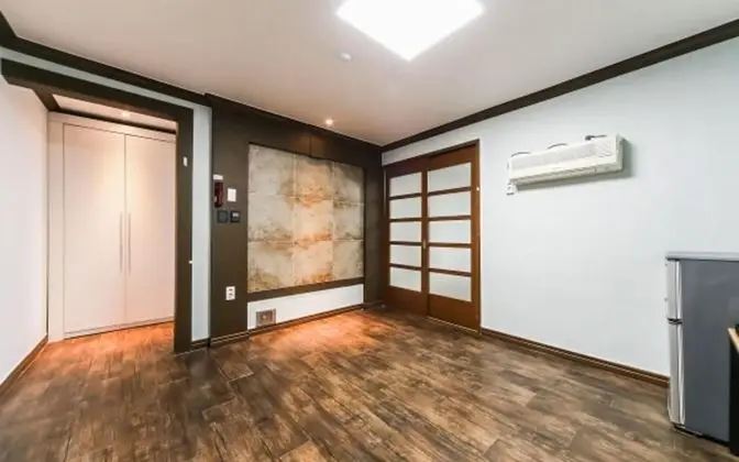 Oda (Korean-style room (can be cooked wash)