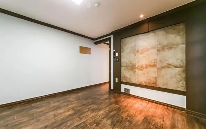 Oda (Korean-style room (can be cooked wash)