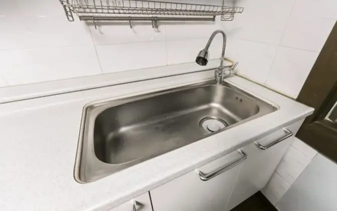 Oda (Korean-style room (can be cooked wash)